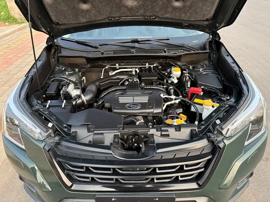 Subaru Forester 2023 — фото 20