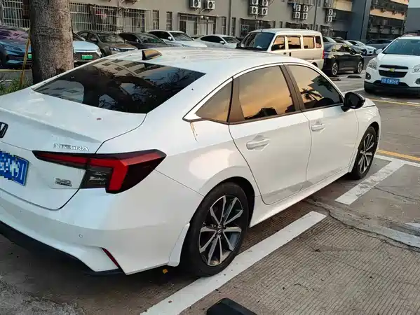 Honda Integra 2024