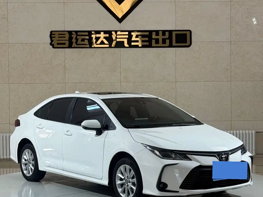 Toyota Corolla 2022