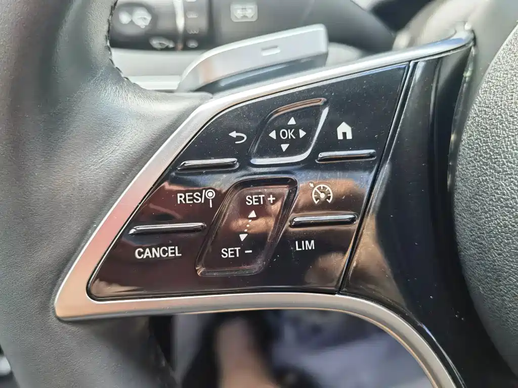 Mercedes-Benz E-Class New Energy 2022 — фото 26