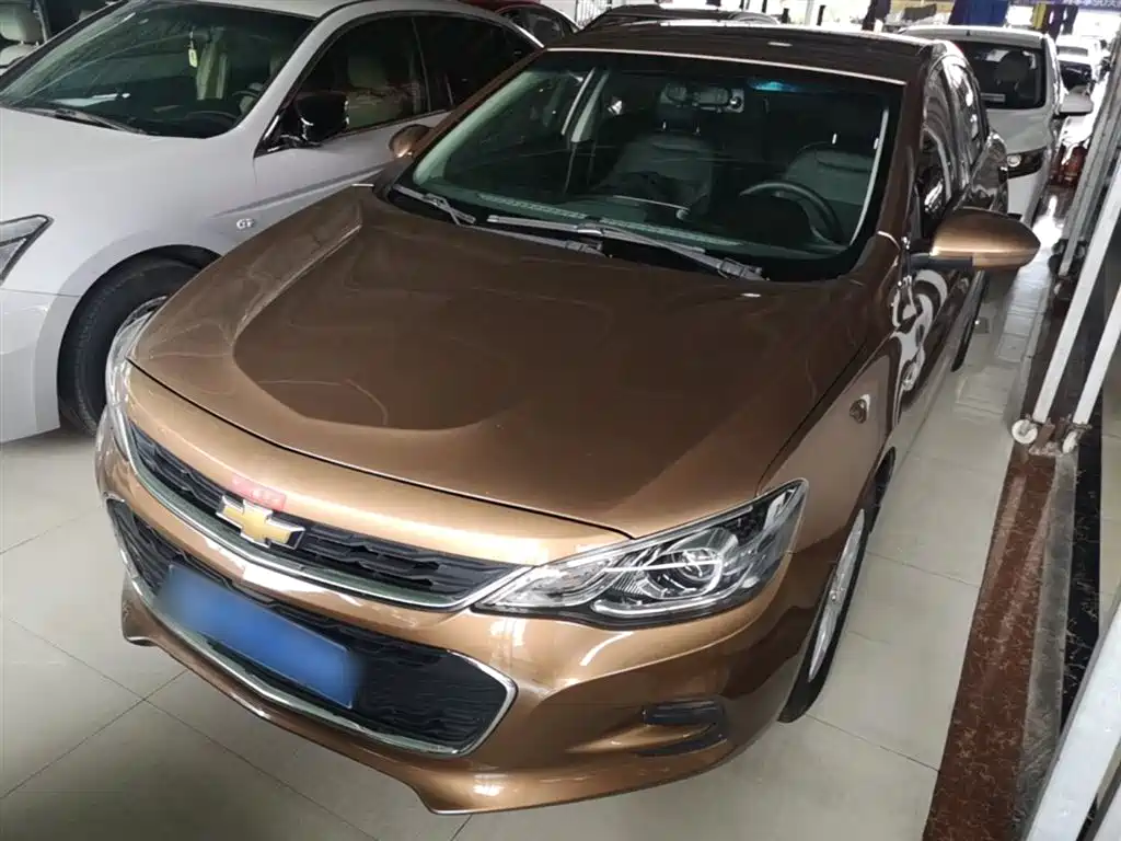Chevrolet Cavalier 2016 — фото 2