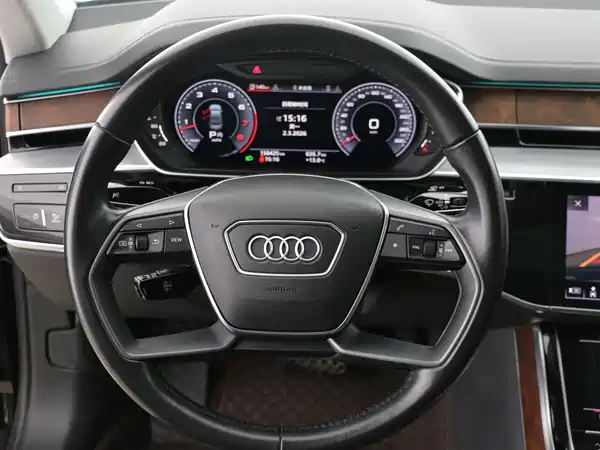 Audi A8 2019