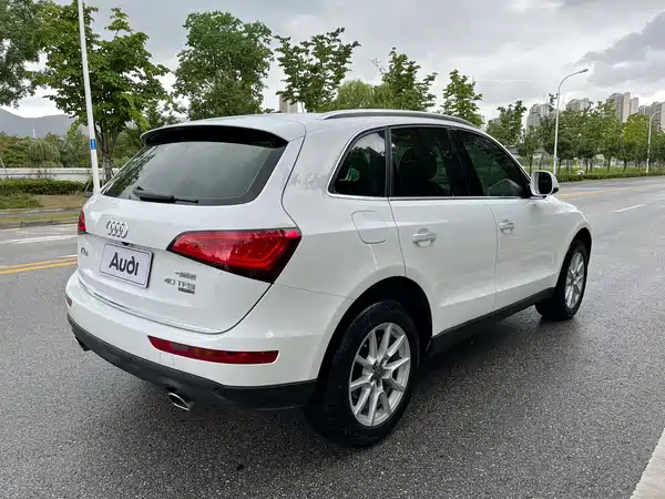 Audi Q5 2016
