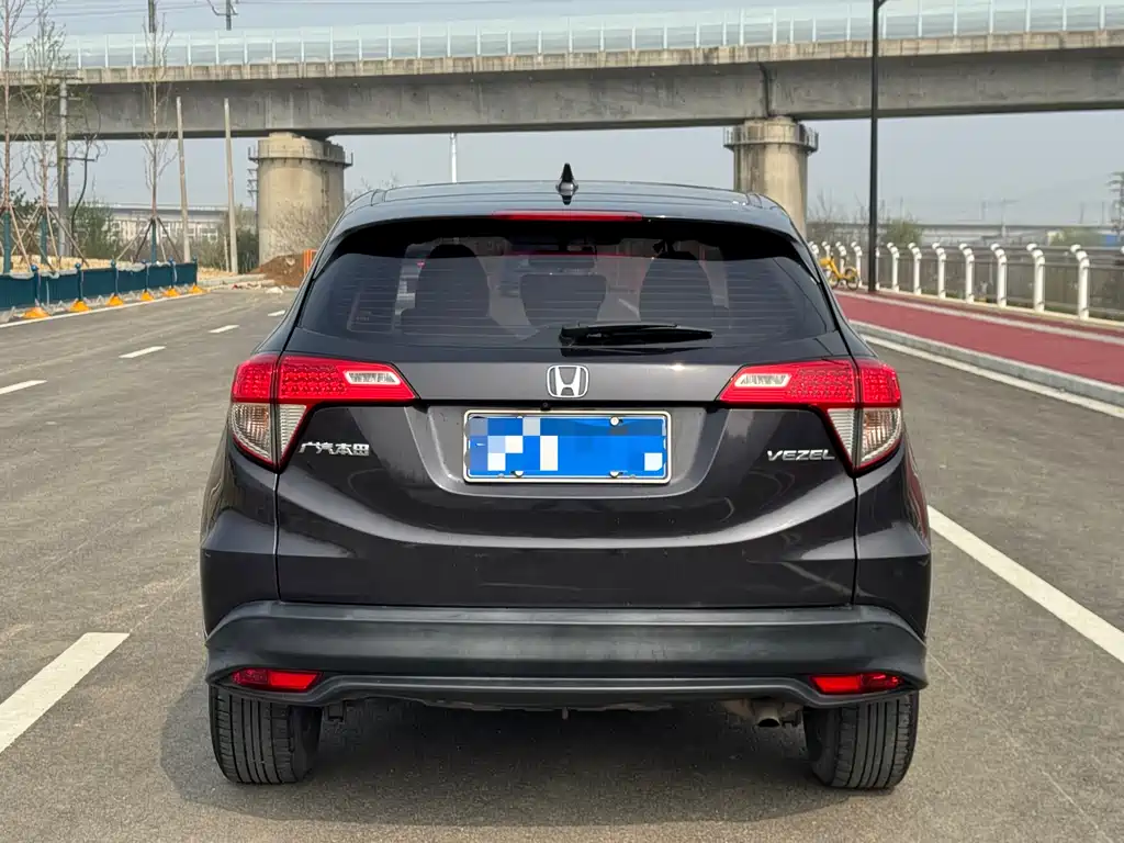Honda Vezel 2019 — фото 4