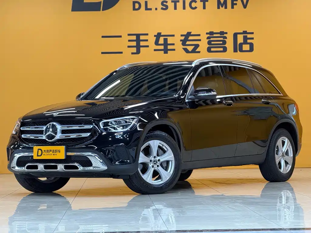 Mercedes-Benz GLC 2020