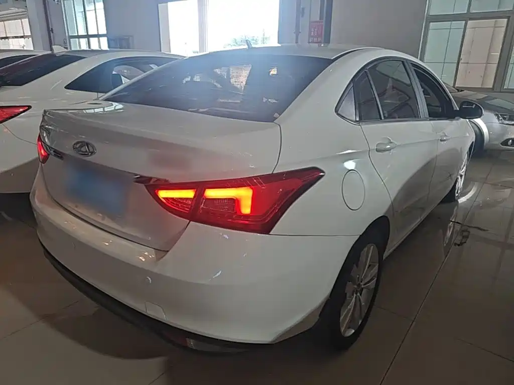 Chery Arrizo 5 2017