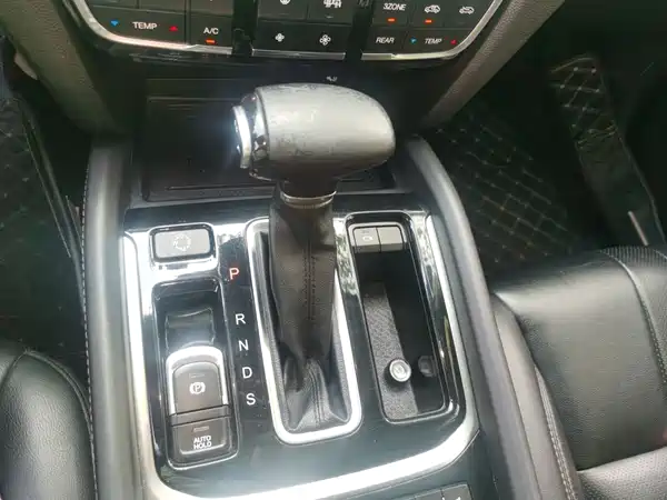 GAC Trumpchi GS8 2019