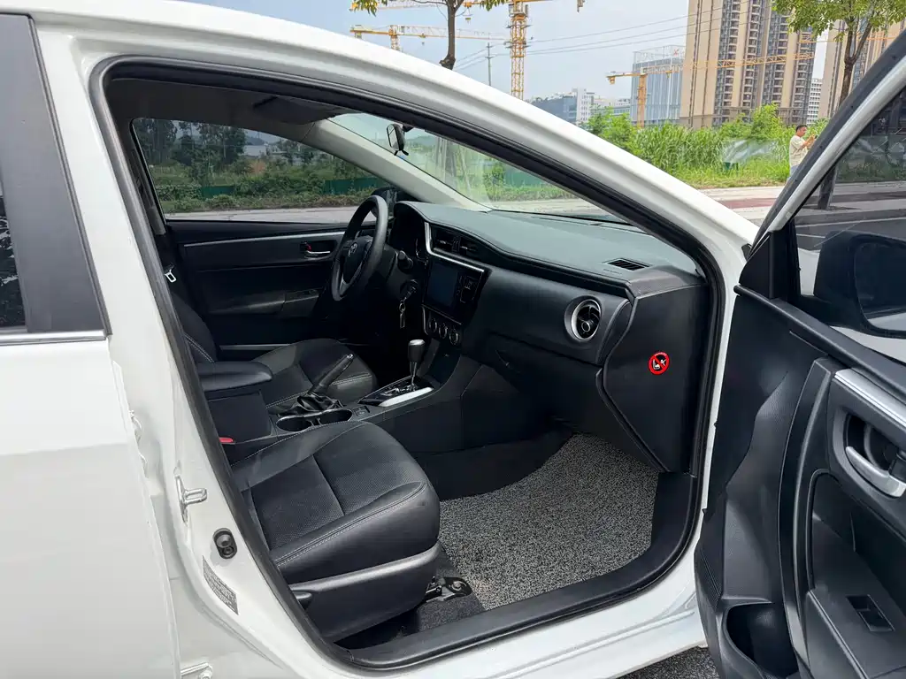 Toyota Corolla 2019 — фото 11