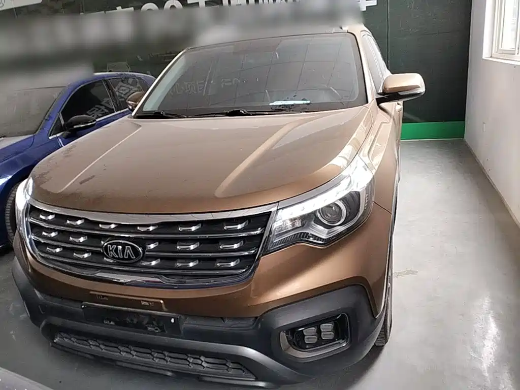 Kia Sportage 2019 — фото 3