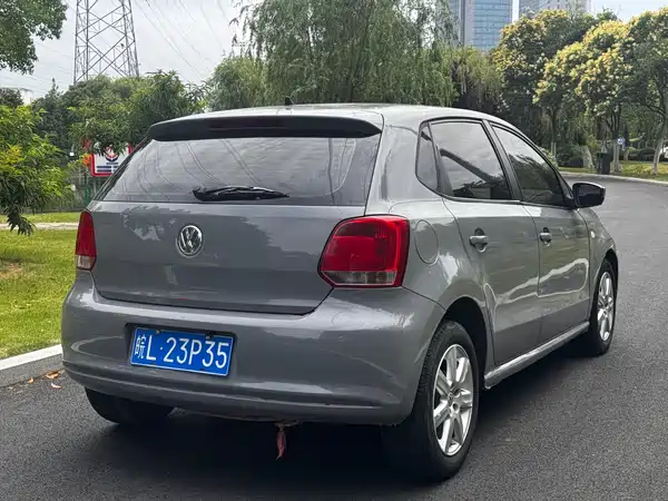Volkswagen Polo 2011