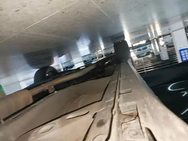 Roewe RX5 2021