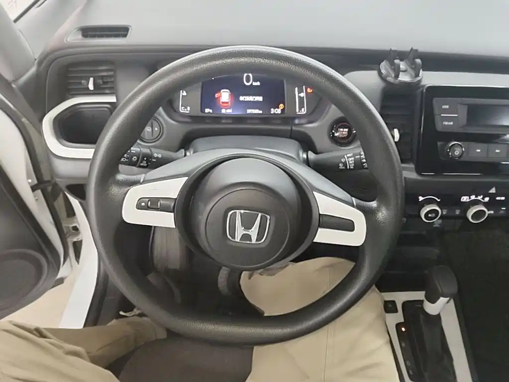 Honda Fit 2023 — фото 11