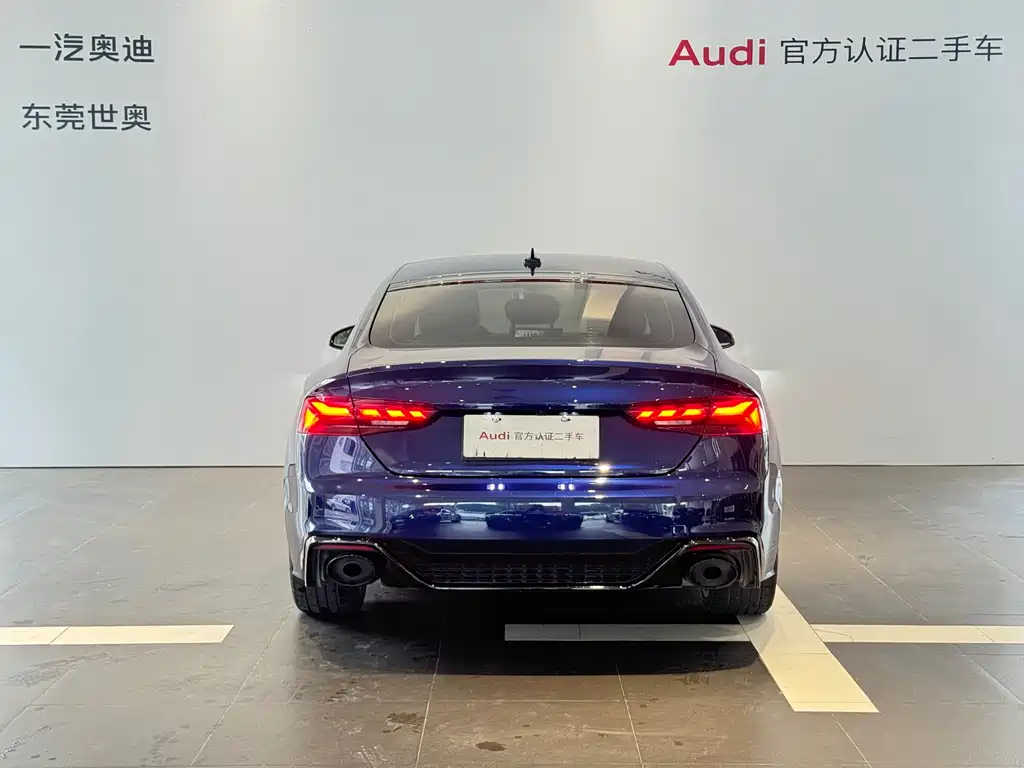 Audi A5 2021 — фото 4