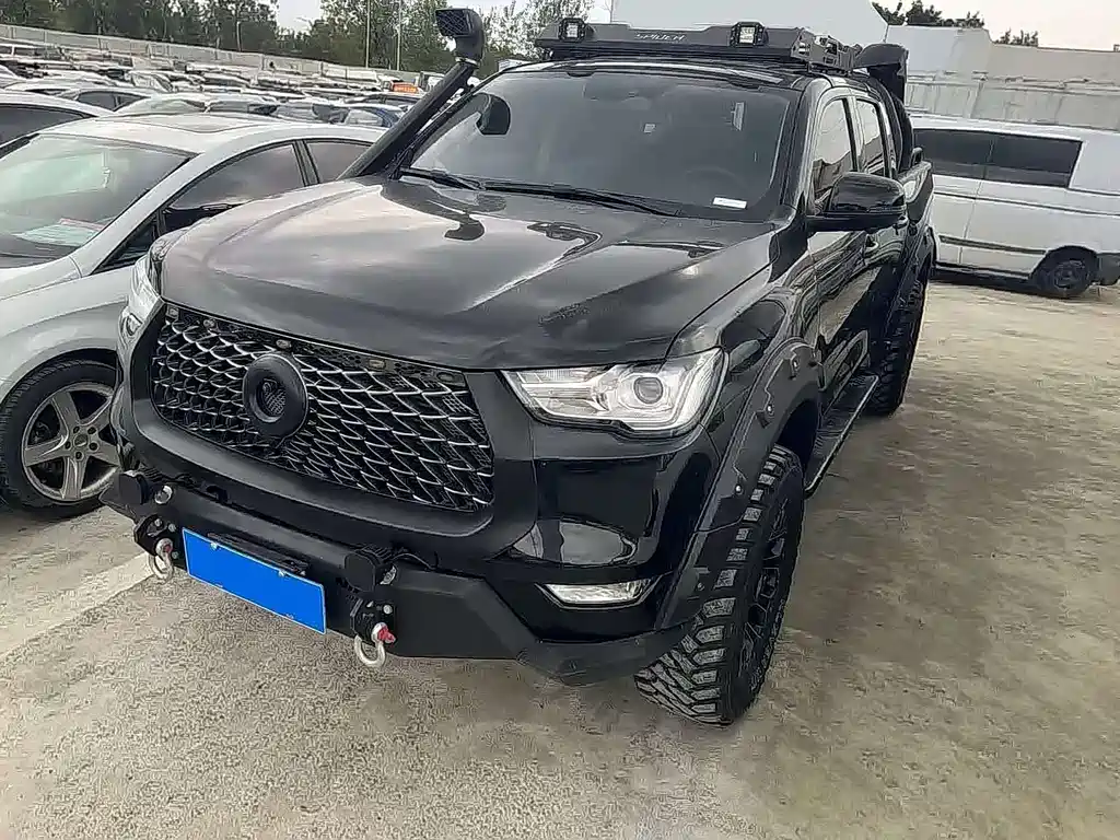 Great Wall Pao 2021