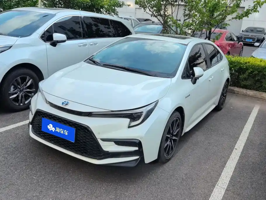 Toyota Levin 2023