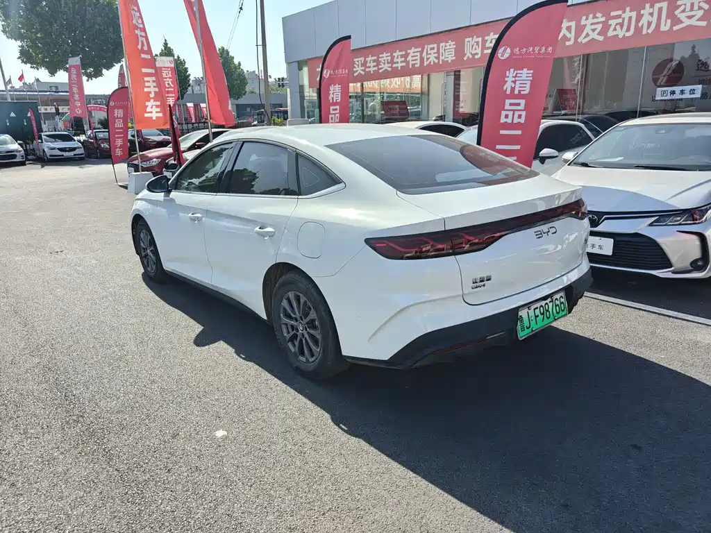 BYD Qin L 2025 — фото 5