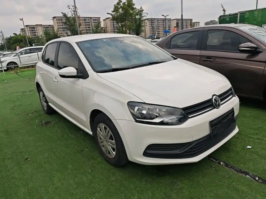 Volkswagen Polo 2018