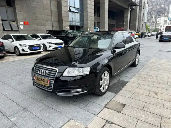 Audi A6L 2010