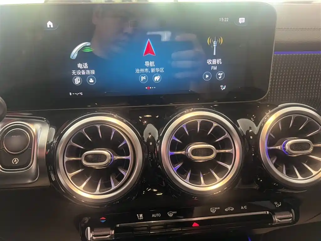 Mercedes-Benz GLB 2020 — фото 11
