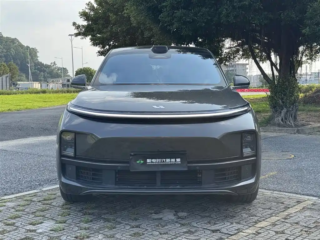 Li Auto Li L9 2024