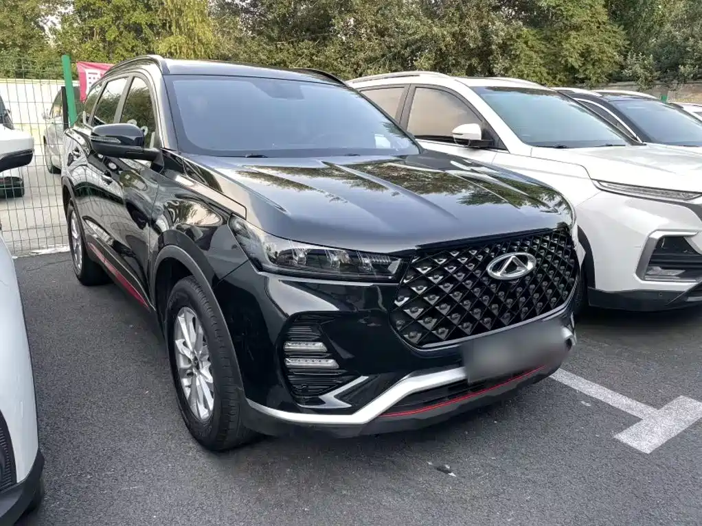 Chery Tiggo 7 2023