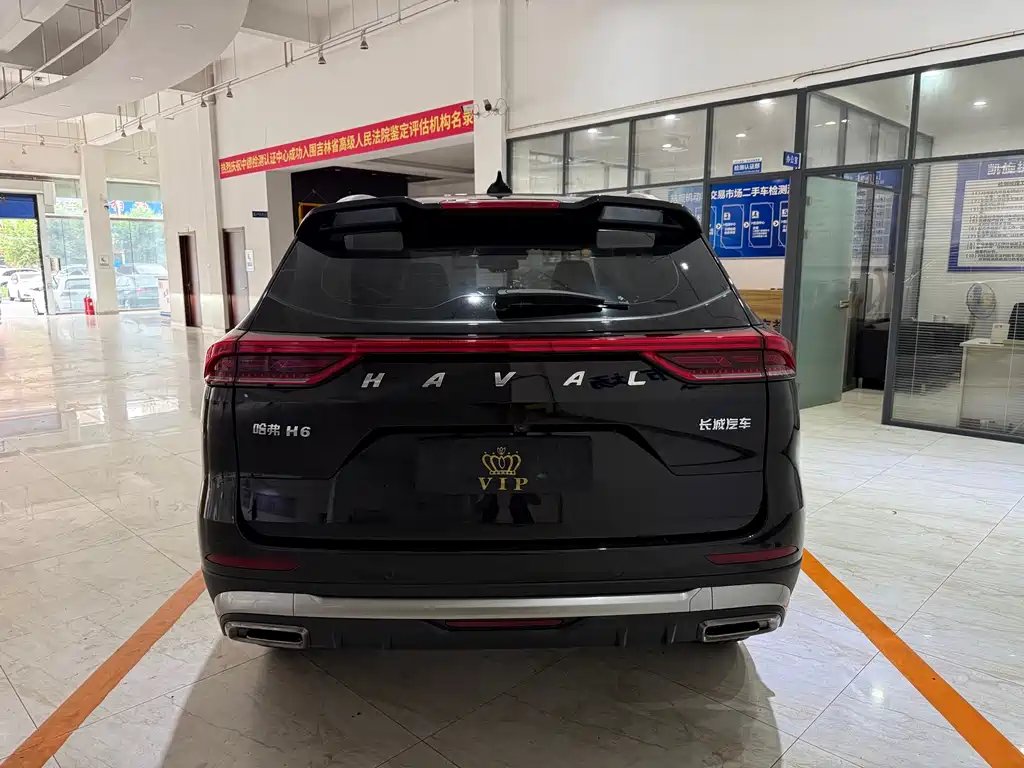 Haval H6 2022