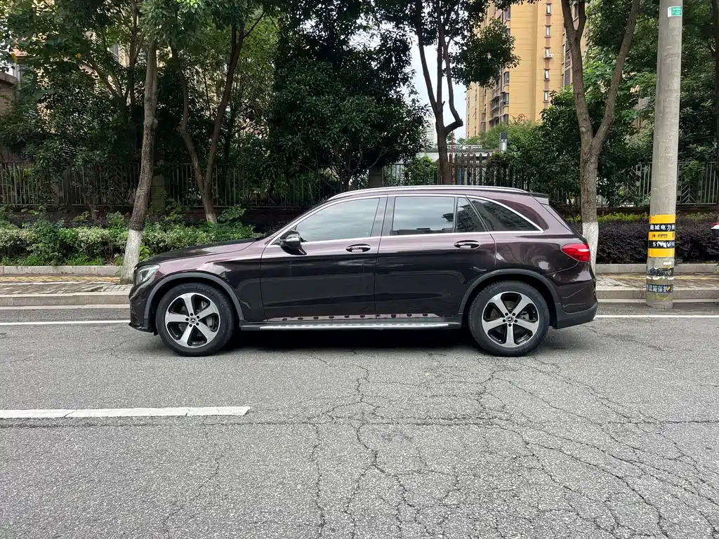 Mercedes-Benz GLC 2019