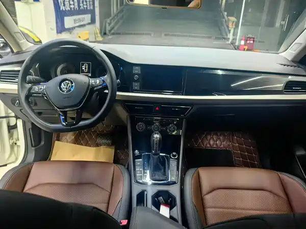Volkswagen Lavida 2019