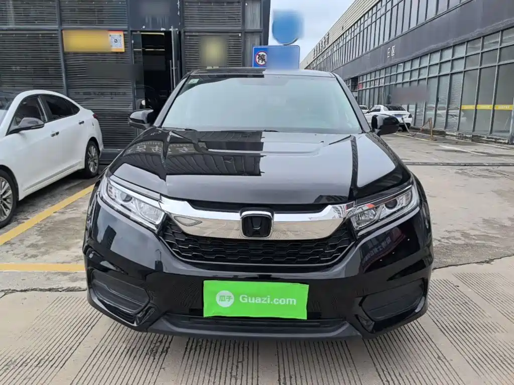 Honda Avancier 2019 — фото 3