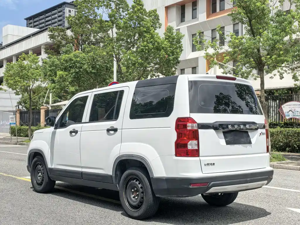 Changan Auchan X70A 2020 — фото 13