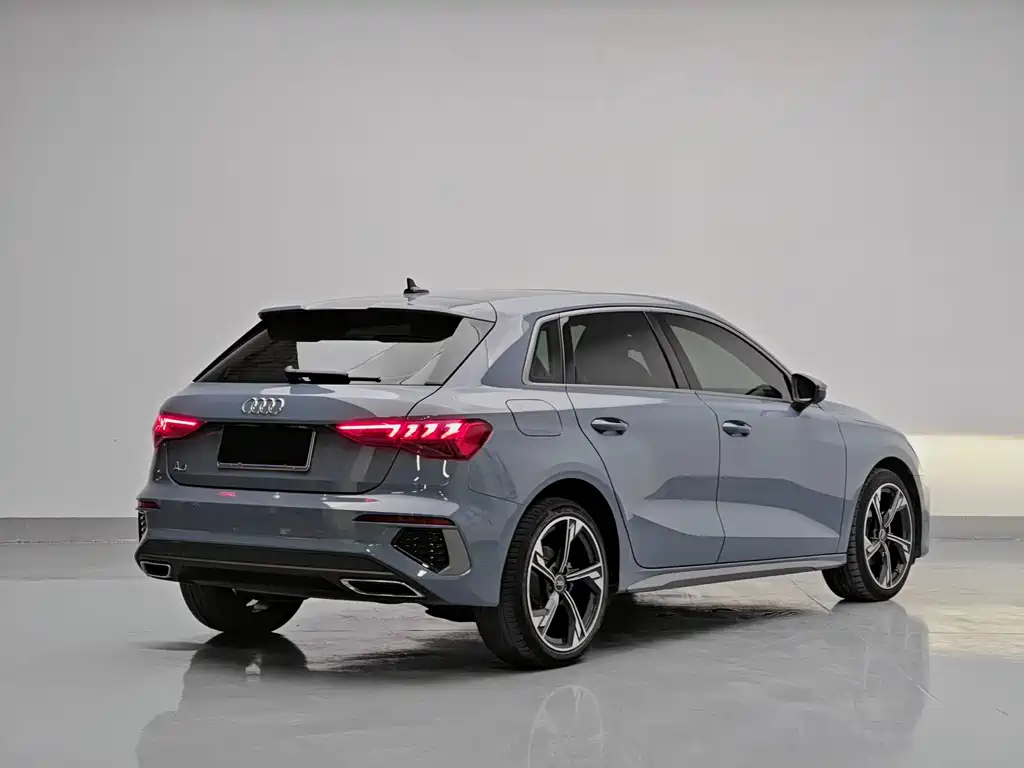 Audi A3 2022