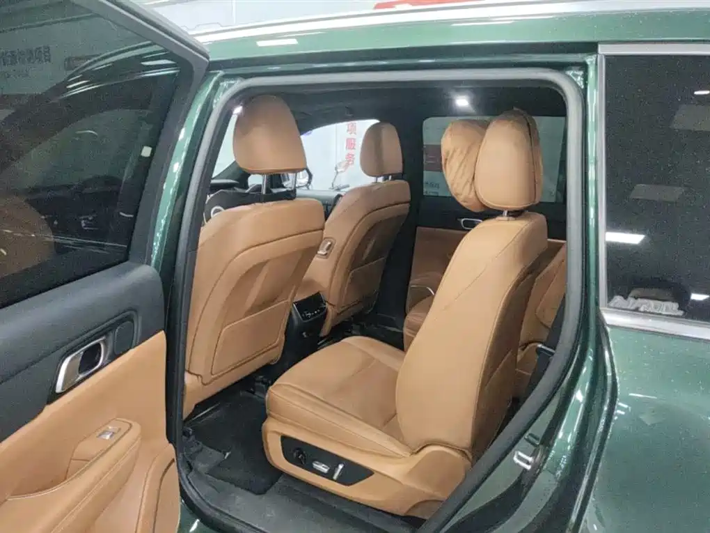Li Auto Li ONE 2022