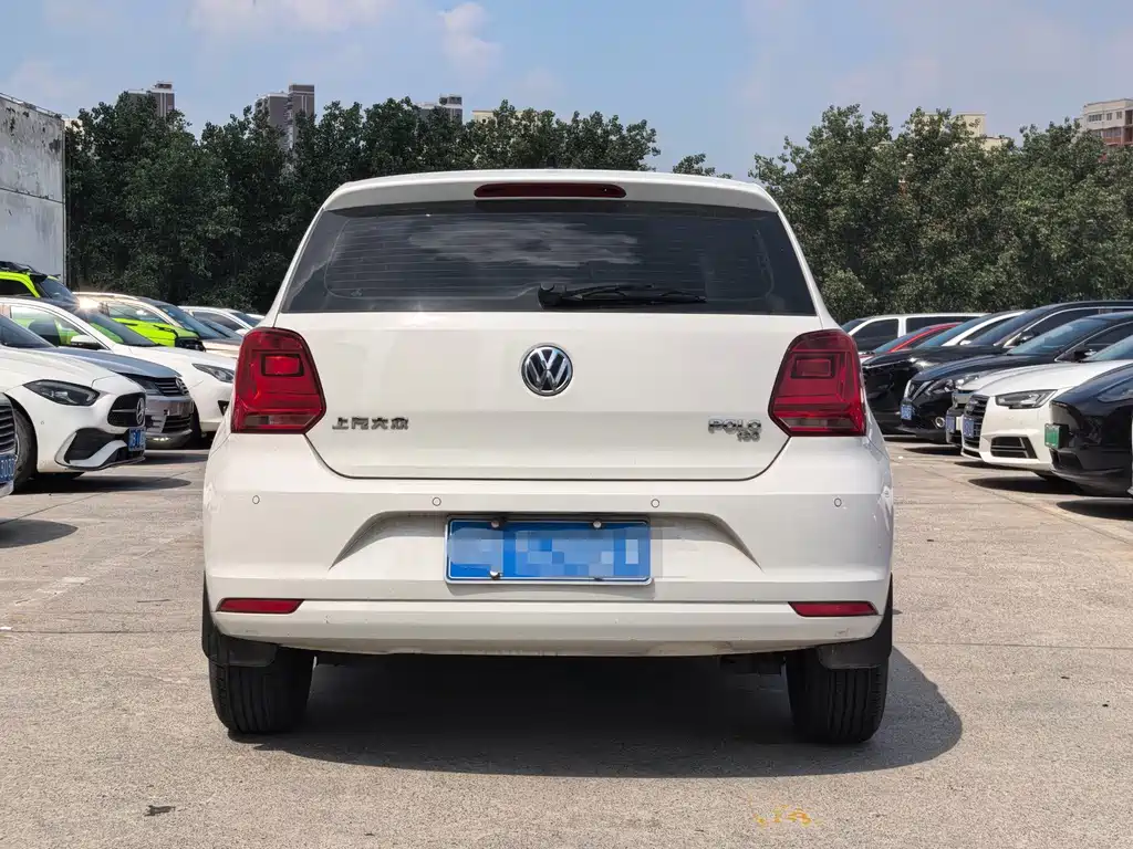 Volkswagen Polo 2018 — фото 4