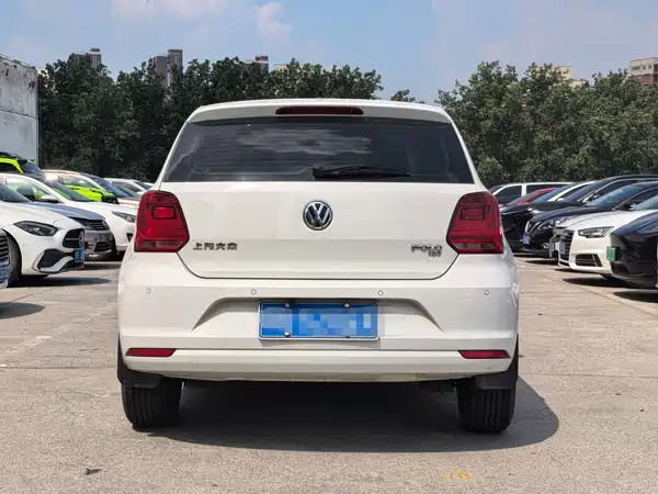 Volkswagen Polo 2018