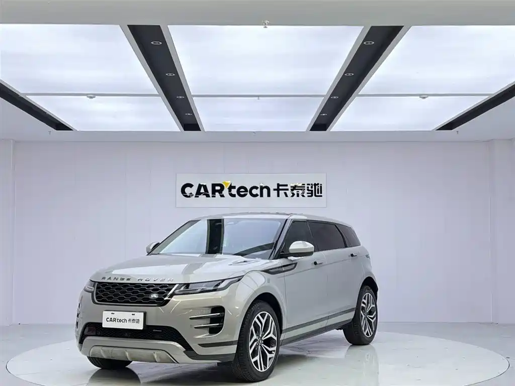 Land Rover Evoque 2024 — фото 1