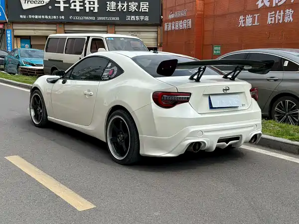 Toyota 86 2013