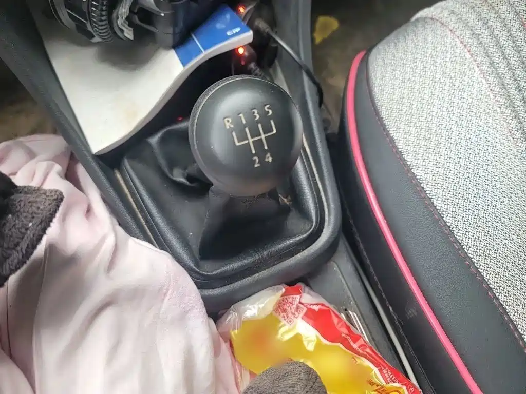 Volkswagen Santana 2014