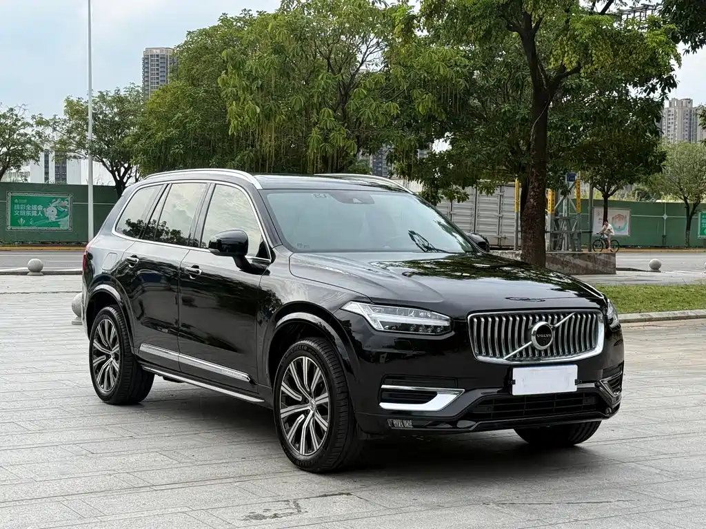 Volvo XC90 2019