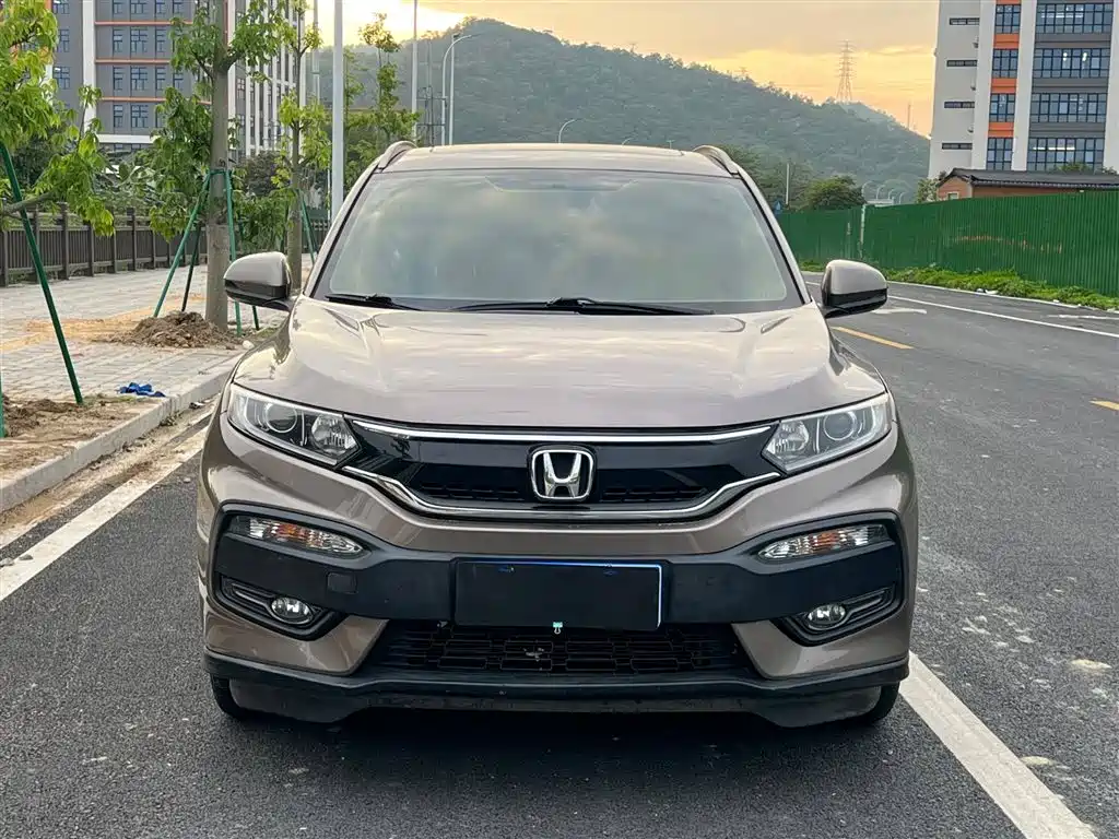 Honda XR-V 2018 — фото 2