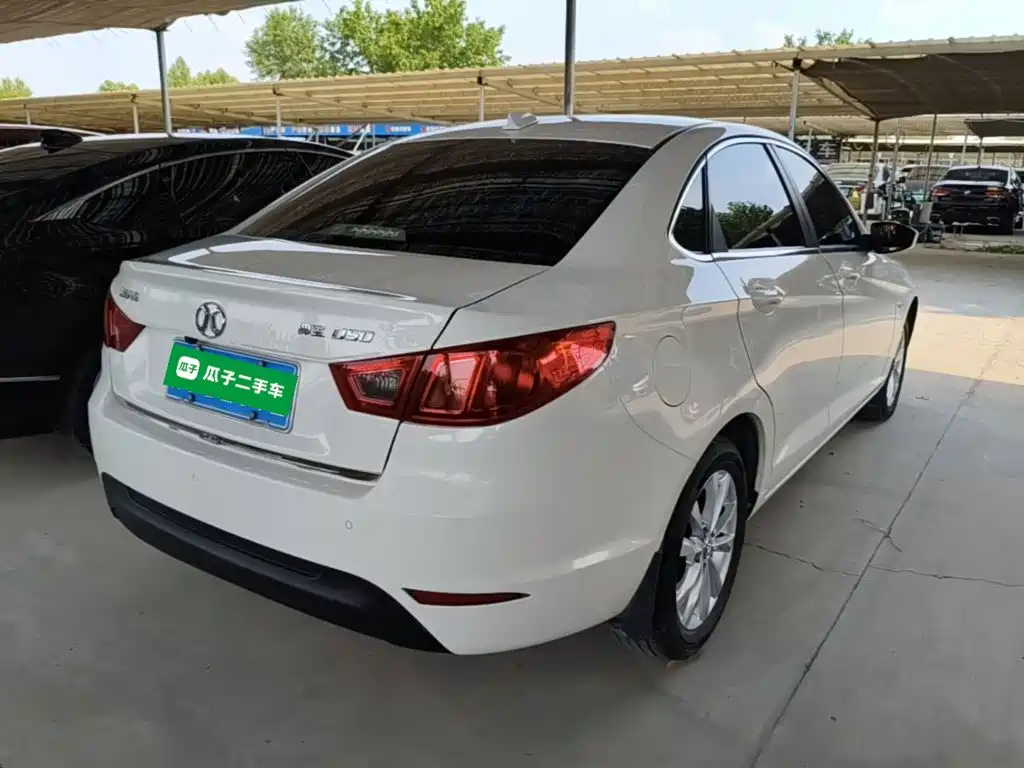 BAIC Senova D50 2015