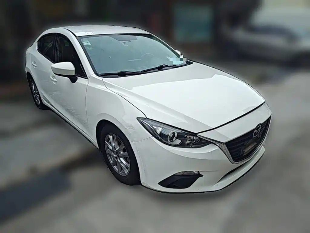 Mazda 3 Axela 2014