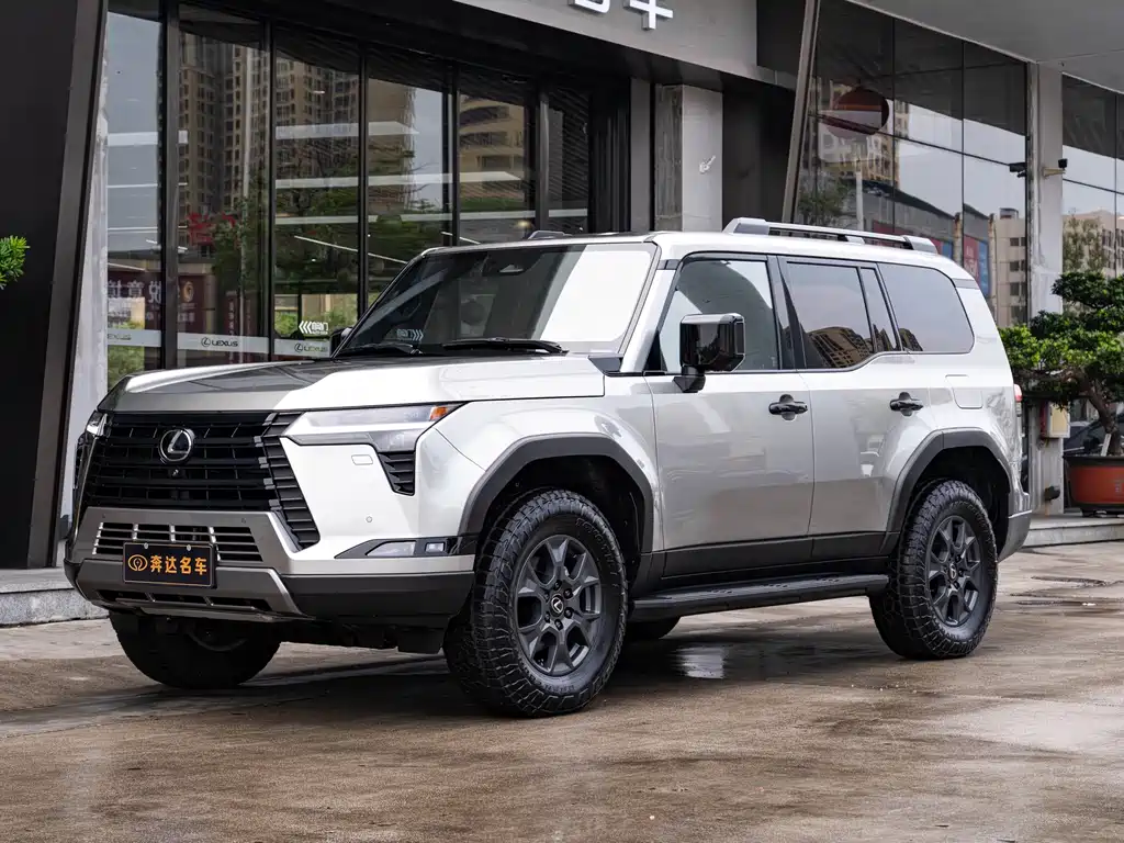 Lexus GX 2026