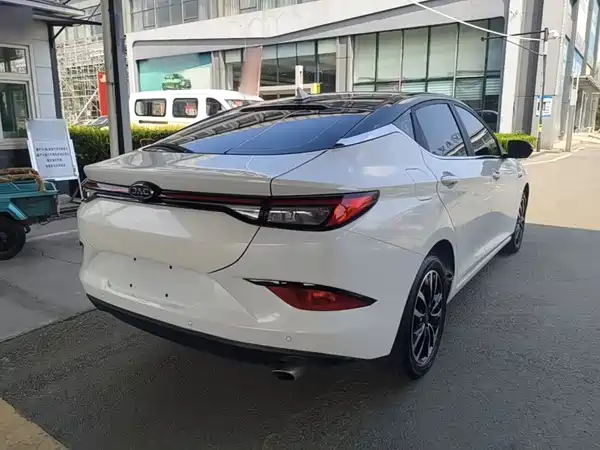 JAC Jiayue A5 2020