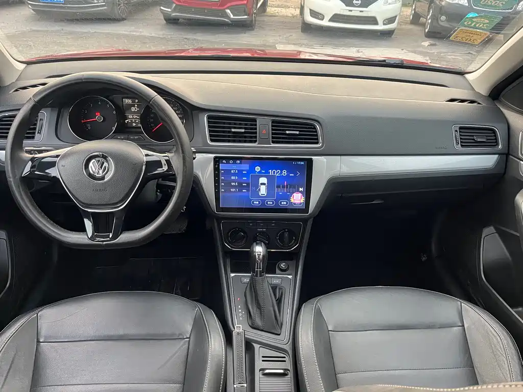 Volkswagen Gran Lavida 2015 — фото 10