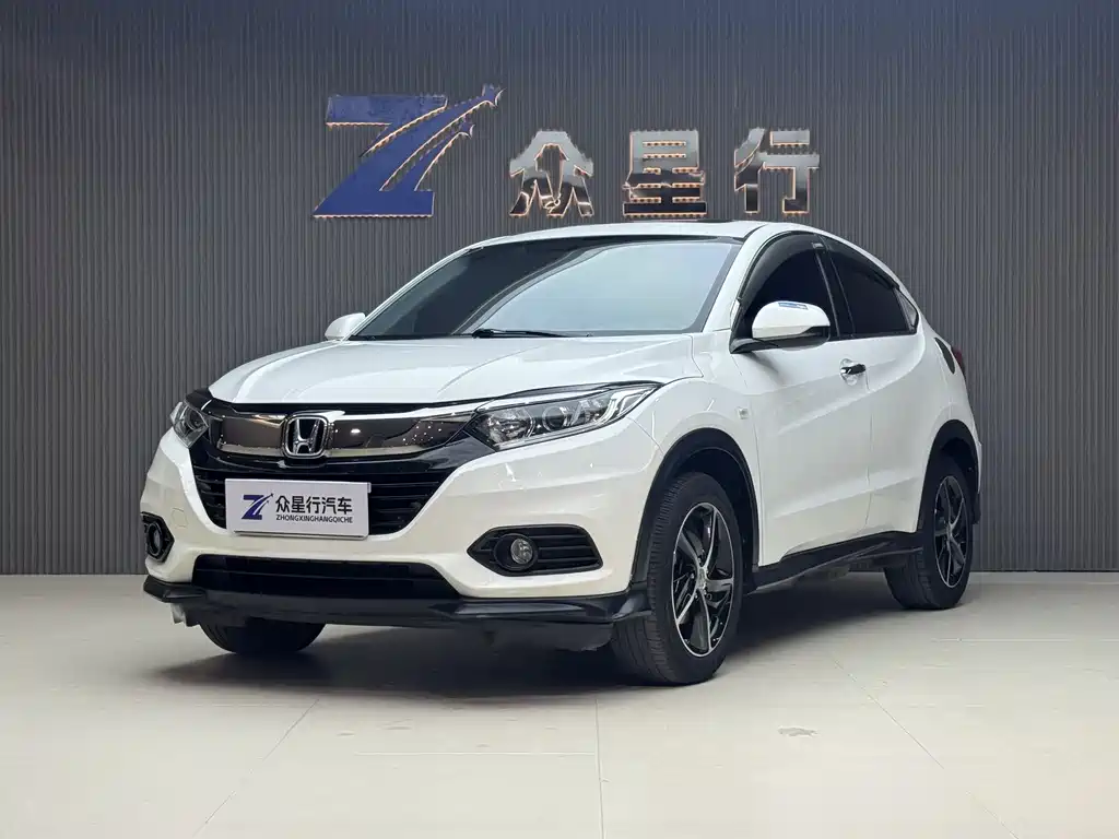 Honda Vezel 2020 — фото 1