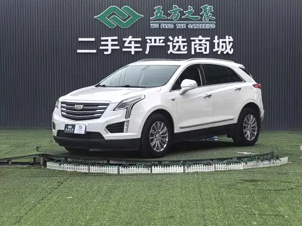 Cadillac XT5 2016