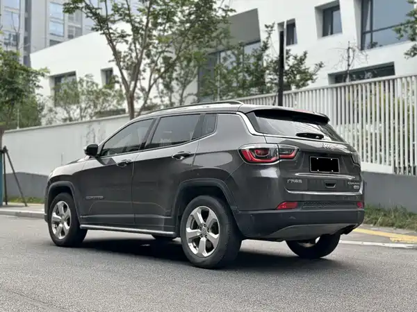 Jeep Compass 2019