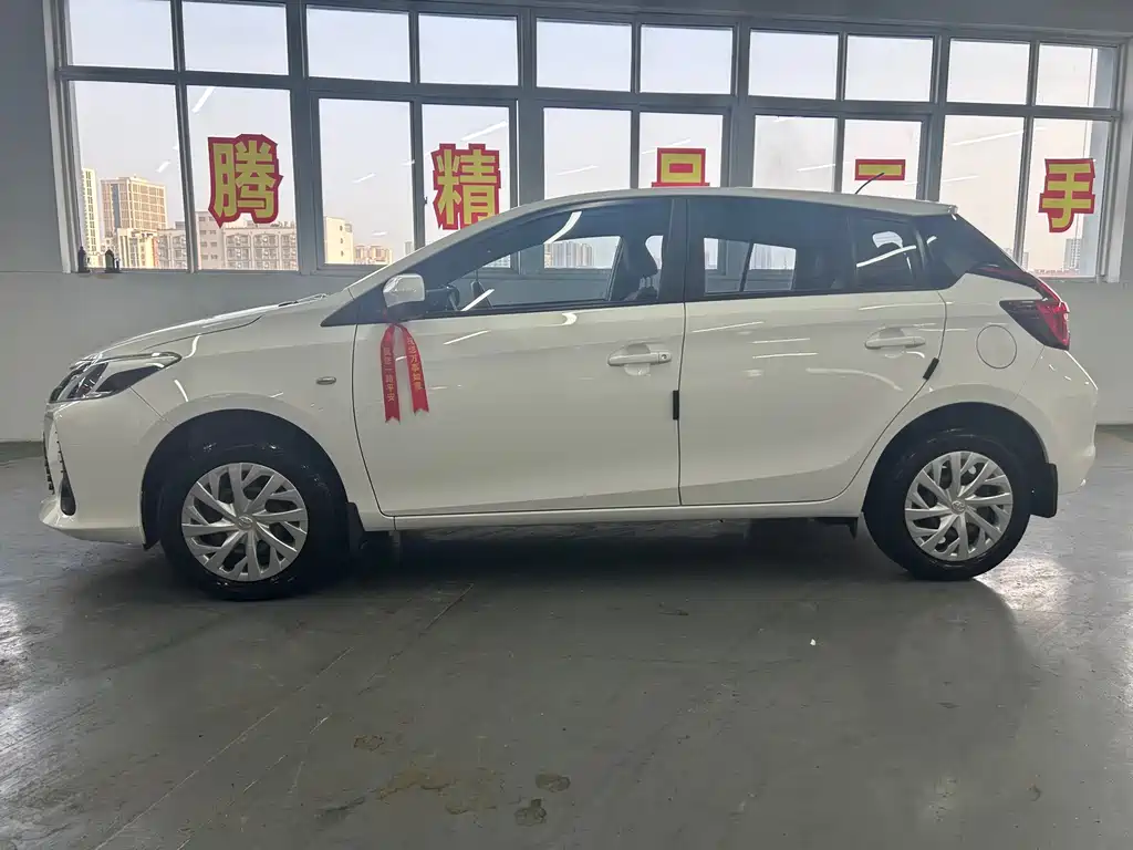 Toyota Vios FS 2022 — фото 9