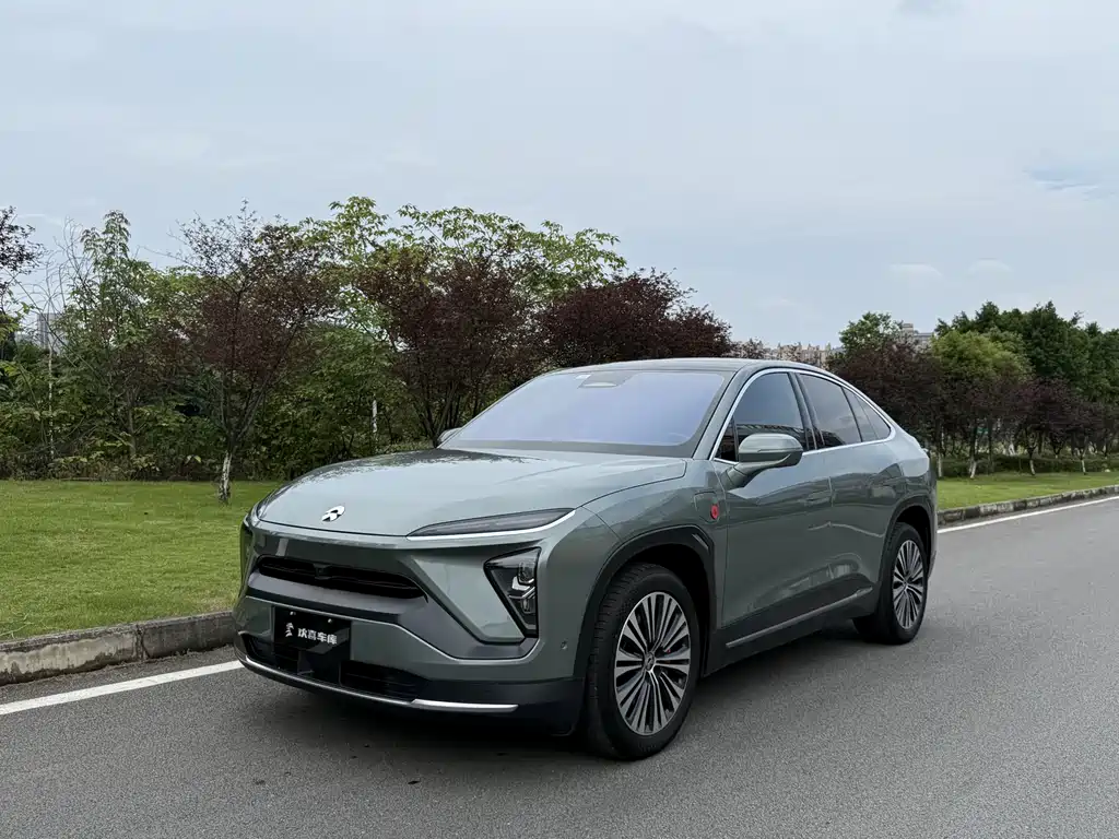 NIO EC6 2021