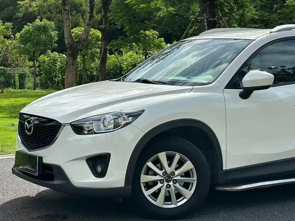 Mazda CX-5 2015 — фото 3